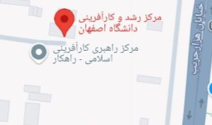 نقشه گوگل